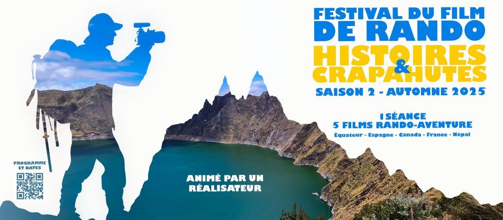 actualité Festival Histoires & Crapahutes